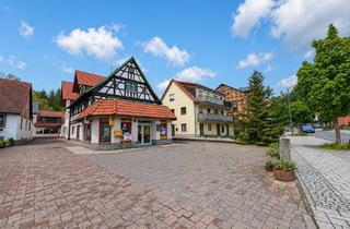Gewerbeimmobilie mieten in 98587 Steinbach-Hallenberg, Vielseitige Gewerbefläche mit Charme – Ihr neuer Standort für Ideen, Erfolg und Sichtbarkeit