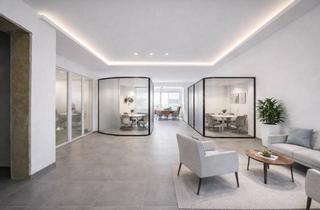 Gewerbeimmobilie mieten in Werler Straße 9-11, 59065 Hamm, Moderne Neubau-Gewerbefläche im Wohn- & Geschäftshaus | ca. 220 m² | Top-Sichtlage in Hamm