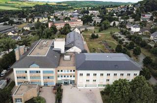 Gewerbeimmobilie kaufen in 07907 Schleiz, NEU: Teilvermieteter Gebäudekomplex mit Entwicklungspotenzial und attraktiver Anfangsrendite