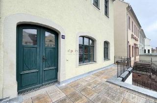 Büro zu mieten in Markt 11, 09661 Hainichen, Beste Innenstadtlage: Großzügige Büro- & Geschäftsflächen