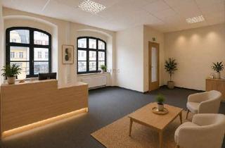 Büro zu mieten in Markt 11, 09661 Hainichen, Beste Innenstadtlage: Großzügige Büro- & Geschäftsflächen