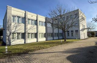 Gewerbeimmobilie kaufen in 34123 Waldau, neuwertige Gewerbe-/Büroimmobilie für Ihren Betrieb mit Baugrundstück in Kassel-Waldau