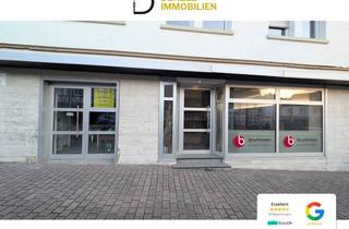Gewerbeimmobilie kaufen in 71229 Leonberg, Zwei unabhängige Gewerbeflächen mit Potenzial zur Zusammenlegung