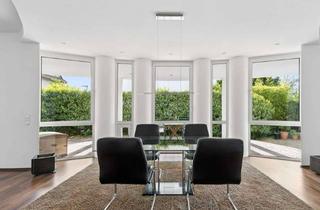 Büro zu mieten in 66740 Saarlouis, Architektur trifft Anspruch – Hochwertige Erdgeschoss-Büro/Praxisfläche