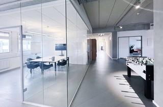 Büro zu mieten in Rosenheimer Straße 72, 83059 Kolbermoor, Einzelbüro im Loftstyle