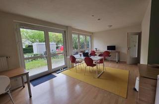 Gewerbeimmobilie mieten in René-Schickele-Straße 14, 79117 Littenweiler, Flexible Gewerbefläche (ca. 87 qm) - aktuell Kita & Co-Working