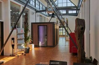Gewerbeimmobilie mieten in Hundertwasserallee, 64372 Ober-Ramstadt, "RöhrWerk" – Arbeitsstätte mit Industrial Chic