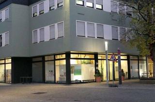 Gewerbeimmobilie kaufen in 72202 Nagold, +++ Praxis- oder Bürofläche in bester Lage +++