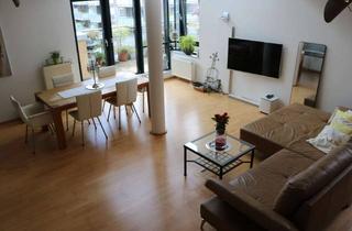 Immobilie mieten in Ohmstrasse, 60486 Bockenheim, Helle 3,5-Zi-Maisonette möbliert in Bockenheim – modern, zentral, lichtdurchflutet