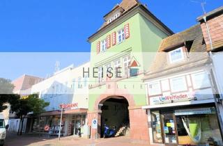 Büro zu mieten in Oberbachstraße 41-43, 37603 Holzminden, Repräsentatives Ladenlokal/Austellungsraum/Bürofläche in der Innenstadt zu vermieten!