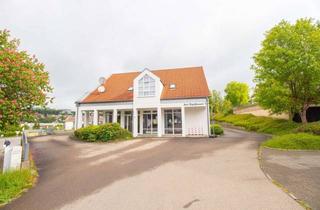 Gewerbeimmobilie mieten in 72488 Sigmaringen, Moderne Gewerbefläche mit Sichtlage und Kundenpotenzial