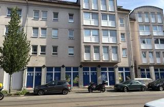 Geschäftslokal mieten in Rüppurrer Str. 104, 76137 Südstadt, Große Laden-/Gewerbefläche mit 21 Parkplätzen in der Südstadt zu vermieten