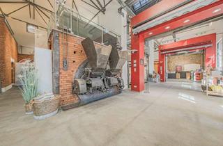 Gewerbeimmobilie mieten in 79541 Lörrach, +++ AVERNET - LOFTARTIGE AUSSTELLUNGSFLÄCHE IM INDUSTRIELOOK – HELL, GROSSZÜGIG, EINZIGARTIG +++