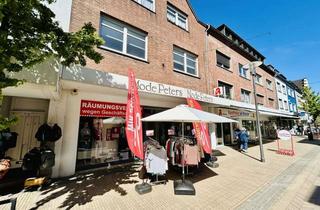 Geschäftslokal mieten in 46282 Dorsten, Vielseitiges Ladenlokal mit Außenbereich – ideal für Café oder Einzelhandel in der Fußgängerzone von