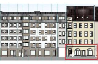 Gewerbeimmobilie mieten in K.-Pchalek-Str. 20, 02625 Bautzen, Erstbezug nach Sanierung - Gewerbefläche mit Altbaucharme im Stadtzentrum