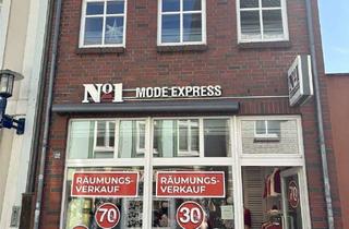 Gewerbeimmobilie kaufen in Blutstraße 22, 19370 Parchim, Ihre Chance! Kaufen statt Mieten!