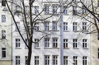 Gewerbeimmobilie kaufen in Oppelner Straße 18, 10997 Kreuzberg, Bezugsfreie Gewerbefläche im beliebten Wrangelkiez!