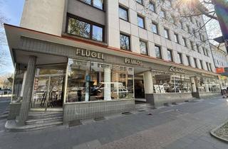 Geschäftslokal mieten in Hindenburgstr. 50/52, 45127 Stadtkern, Eckladenlokal in zentraler Lage von Essen zu vermieten