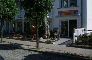 Gewerbeimmobilie kaufen in Paulstrasse, 18609 Binz, Exklusive Gewerbefläche im Herzen von Binz - top ausgestattet, langfristig vermietet