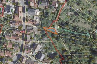 Gewerbeimmobilie kaufen in 70619 Sillenbuch, Idyllisches Freizeitgartengrundstück in Stuttgart-Sillenbuch