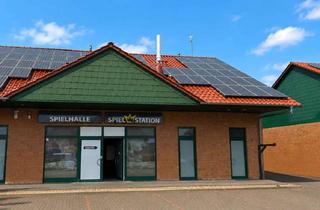Gewerbeimmobilie mieten in 38176 Wendeburg, Ehemalige Spielotheken-Fläche im Auezentrum