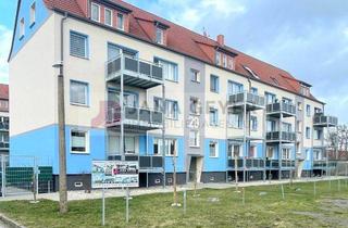 Wohnung mieten in Noitzscher Straße 29, 1. OG rechts, 04838 Zschepplin, HOHENPRIEßNITZ * SO GUT WIE ERSTBEZUG * 3-ZIMMER-WOHNUNG MIT BALKON * RUHIGE WOHNANLAGE * PARKPLATZ VOR DER TÜR