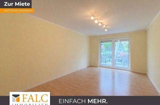 Wohnung mieten in 49186 Bad Iburg, 2-Zimmer-Erdgeschosswohnung mit Terrasse & grünem Garten mit Südausrichtung und Einbauküche