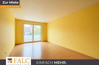 Wohnung mieten in 49186 Bad Iburg, 2-Zimmer-Wohnung im Obergeschoss mit Süd-Balkon und Einbauküche