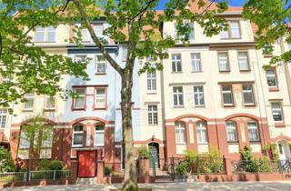 Anlageobjekt in 13509 Berlin, Berliner Altbau-MFH mit Entwicklungsreserve