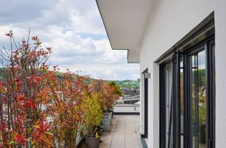 Penthouse kaufen in Kurfürstenstraße 64, 56218 Mülheim-Kärlich, Lichtdurchflutetes Penthouse in neuwertigem Zustand, zentrale Lage, kurzfristig verfügbar!