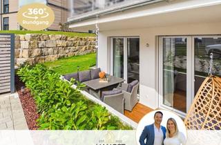 Wohnung kaufen in 88048 Friedrichshafen, Neuwertige 4-Zimmer-Wohnung mit stilvollem Wohnambiente - im Neubaugebiet "Alter Weinberg"