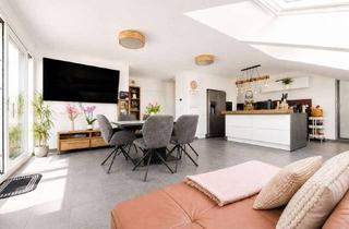 Penthouse kaufen in 68775 Ketsch, Exklusive 5- Zimmer- Dachgeschosswohnung mit Penthouse-Charakter