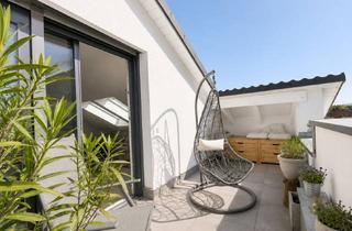 Penthouse kaufen in 68775 Ketsch, Exklusive 5- Zimmer- Dachgeschosswohnung mit Penthouse-Charakter
