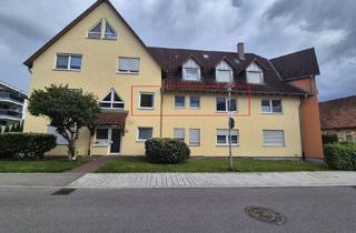 Wohnung kaufen in 73457 Essingen, Moderne 2,5-Zimmer-Wohnung mit Balkon, TG-Stellplatz und bester Lage, ohne Maklerprovision!