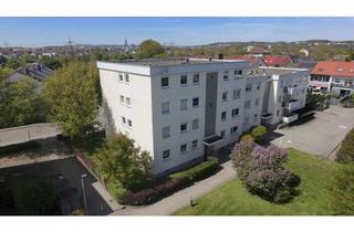 Wohnung kaufen in 89233 Neu-Ulm, Wohnen mit Weitblick - 3,5-Zimmer-Wohnung mit Münsterblick und Balkon in Pfuhl