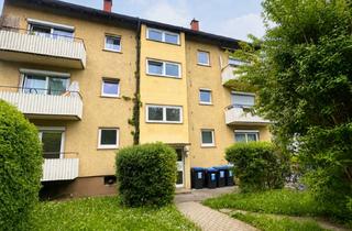 Wohnung kaufen in 72070 Tübingen, ATTRAKTIVE WOHNUNG MIT GUTER ANBINDUNG UND RUHIGER UMGEBUNG