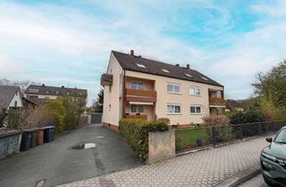 Wohnung kaufen in 95444 City, 3-Zimmer-Wohnung mit Balkon in Top-Lage von Bayreuth – Viel Potenzial zur individuellen Gestaltung