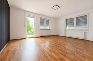 Wohnung kaufen in 97816 Lohr, Großzügige 4-Zimmer-Wohnung mit Terrasse, Garage & Stellplatz!