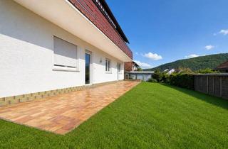 Wohnung kaufen in 97816 Lohr, Großzügige 4-Zimmer-Wohnung mit Terrasse, Garage & Stellplatz!