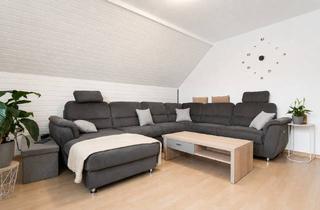 Wohnung kaufen in 77880 Sasbach, 2-Zimmer-Dachgeschosswohnung mit Stellplatz in Sasbach