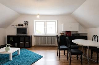Wohnung kaufen in 77880 Sasbach, Gemütliche 2-Zimmer-Dachgeschosswohnung in ruhiger Lage von Sasbach