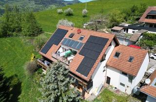 Wohnung kaufen in Bürchbühl, 79669 Zell, schöne 3,5 Zimmerwohnung ideal für Naturliebhaber in Zell-Riedichen inkl. PV Anteile