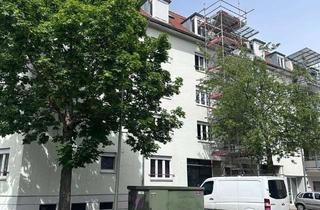 Wohnung kaufen in Oberwaldstr., 76227 Durlach, Modernisierte 1-Zimmer-ETW in Karlsruhe-Durlach, 22 m² mit EBK