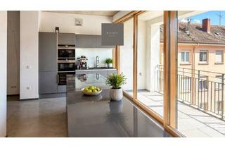 Loft kaufen in 67063 Ludwigshafen, URBAN LOFT LIVING IM DENKMALGESCHÜTZTEN HEMSHOF ENSEMBLE