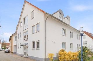 Wohnung kaufen in 72555 Metzingen, Premiumlage Metzingen Zentrum - Gepflegte 3-Zimmer-Wohnung inkl. TG-Stellplatz