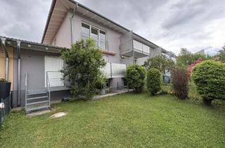 Wohnung kaufen in 84416 Taufkirchen, 3-Zimmer Wohnung im Reihenhausstil mit Garagenstellplatz in zentraler Taufkirchner Lage