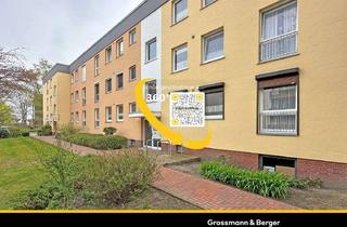 Wohnung kaufen in 25335 Elmshorn, Schön geschnittene 4-Zimmer Wohnung