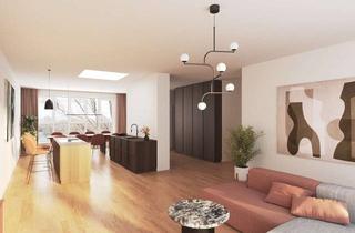 Penthouse kaufen in 55130 Weisenau, Penthouse-Highlight: 3 Schlafzimmer, Dachterrasse & erstklassige Rheinlage