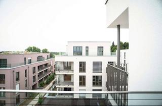 Penthouse kaufen in 55130 Weisenau, Luxuriöses Penthouse mit Dachterrasse in bester Rheinlage