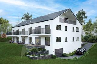 Wohnung kaufen in Michael-Zenger-Ring 18, 93177 Altenthann, KFW40-QNG & Dachterrasse: Wunderschöne 2-Zimmer-Dachgeschosswohnung mit gehobener Ausstattung